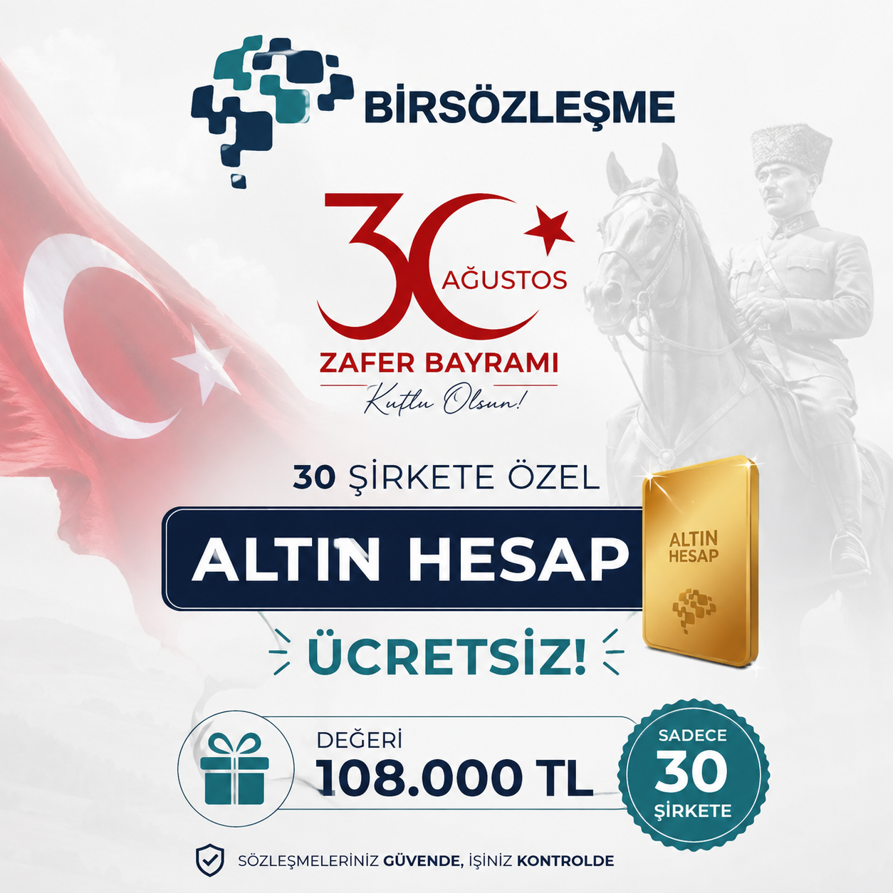 30 Ağustos Kampanyası