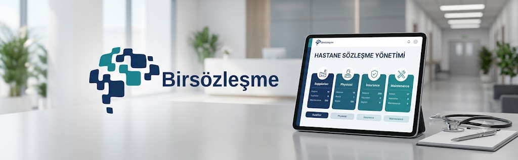 Hastane Sözleşme Yönetimi