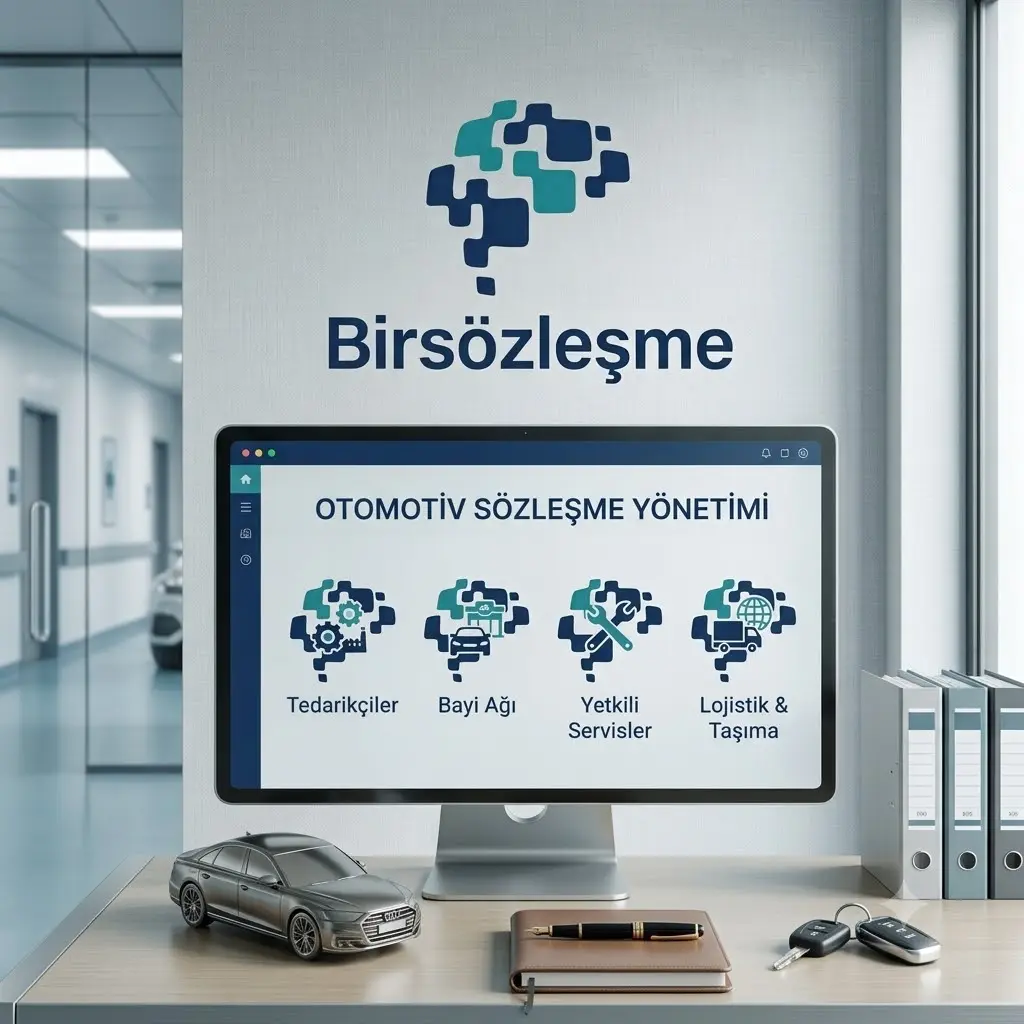 Otomotiv Sözleşme Yönetimi
