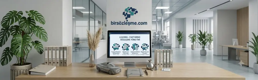 Leasing ve Faktoring Sözleşme Yönetimi