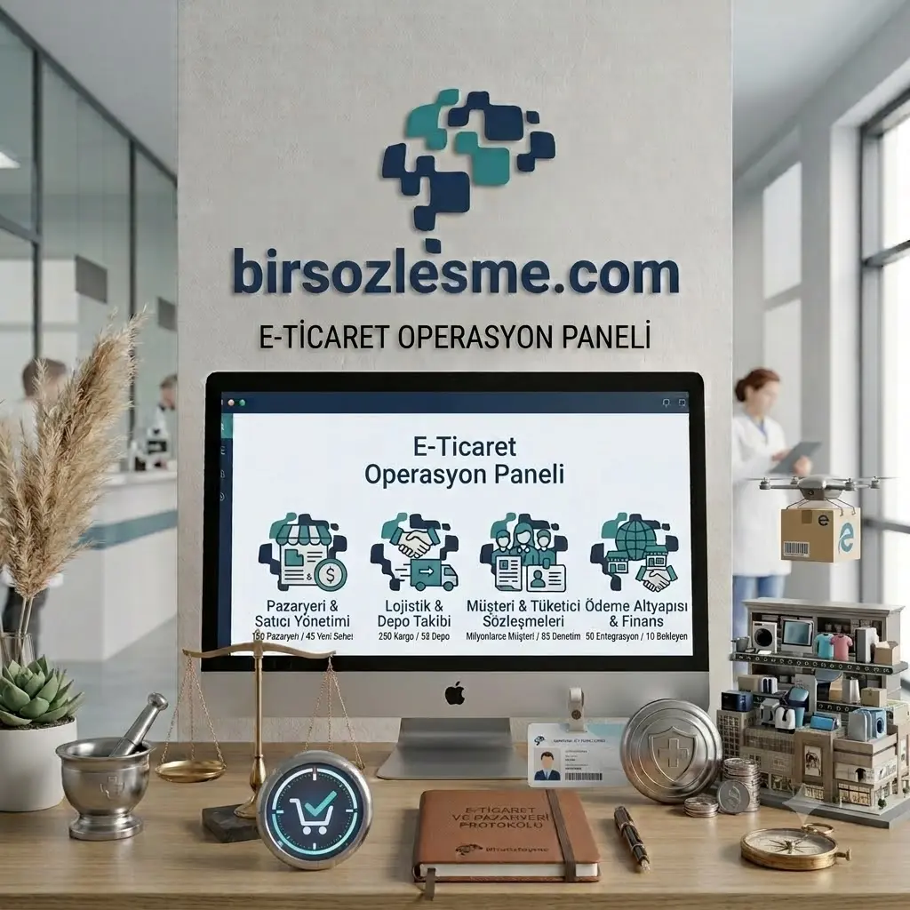 E-Ticaret Sözleşme Yönetimi