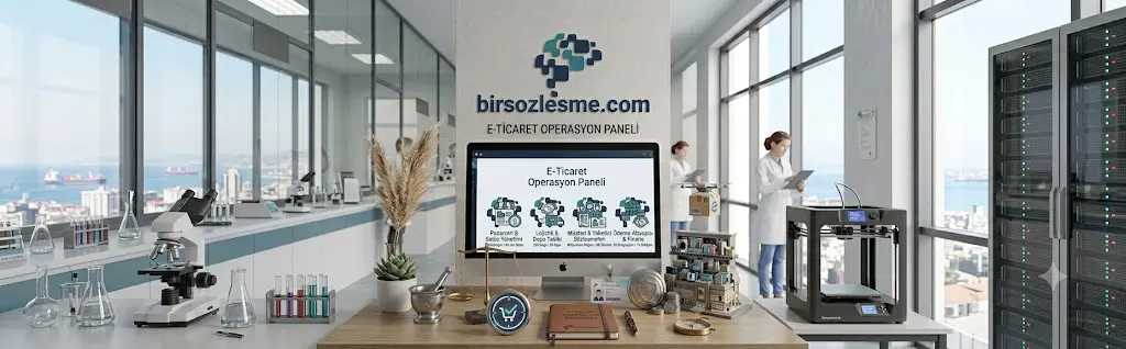 E-Ticaret Sözleşme Yönetimi