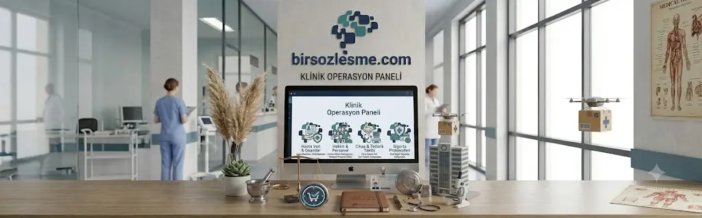 Özel Klinik ve Sağlık Merkezi Sözleşme Yönetimi