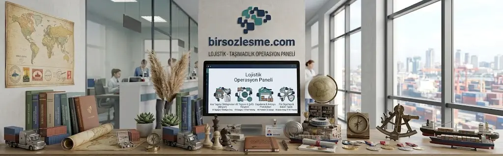 Lojistik ve Taşımacılık Sözleşme Yönetimi
